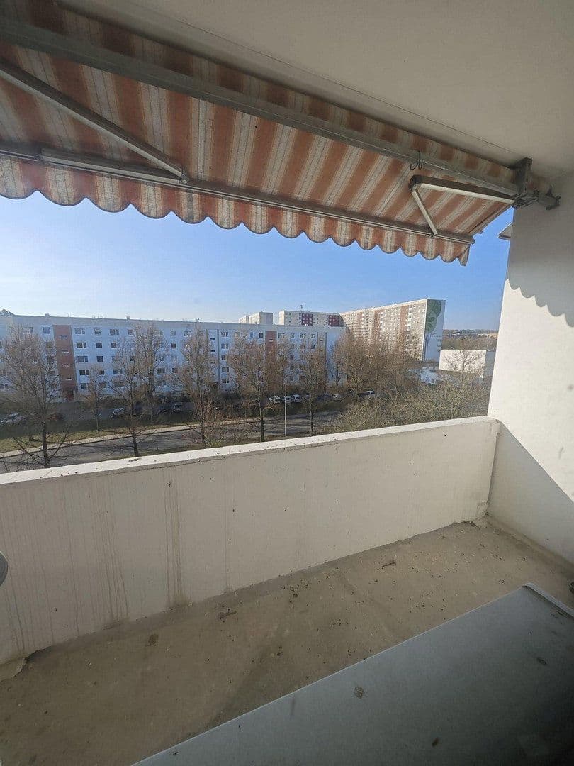 2 bedroom flat to rent, 55 m², Karl Matthes Str. 13, Gera, Thuringia 2 bedroom flat to rent, 55 m², Karl Matthes Str. 13, Gera, Thuringia