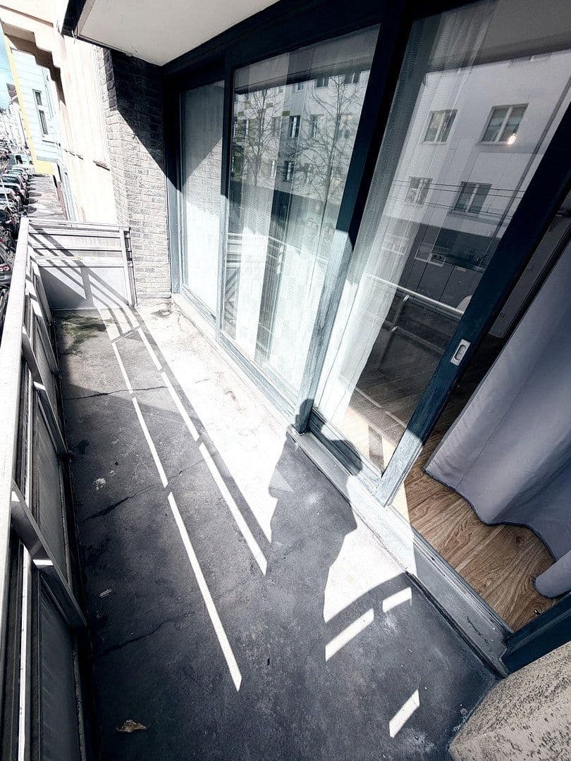 1 bedroom flat to rent, 34 m², Gladbacher Str. 15, Düsseldorf, North Rhine-Westphalia 1 bedroom flat to rent, 34 m², Gladbacher Str. 15, Düsseldorf, North Rhine-Westphalia