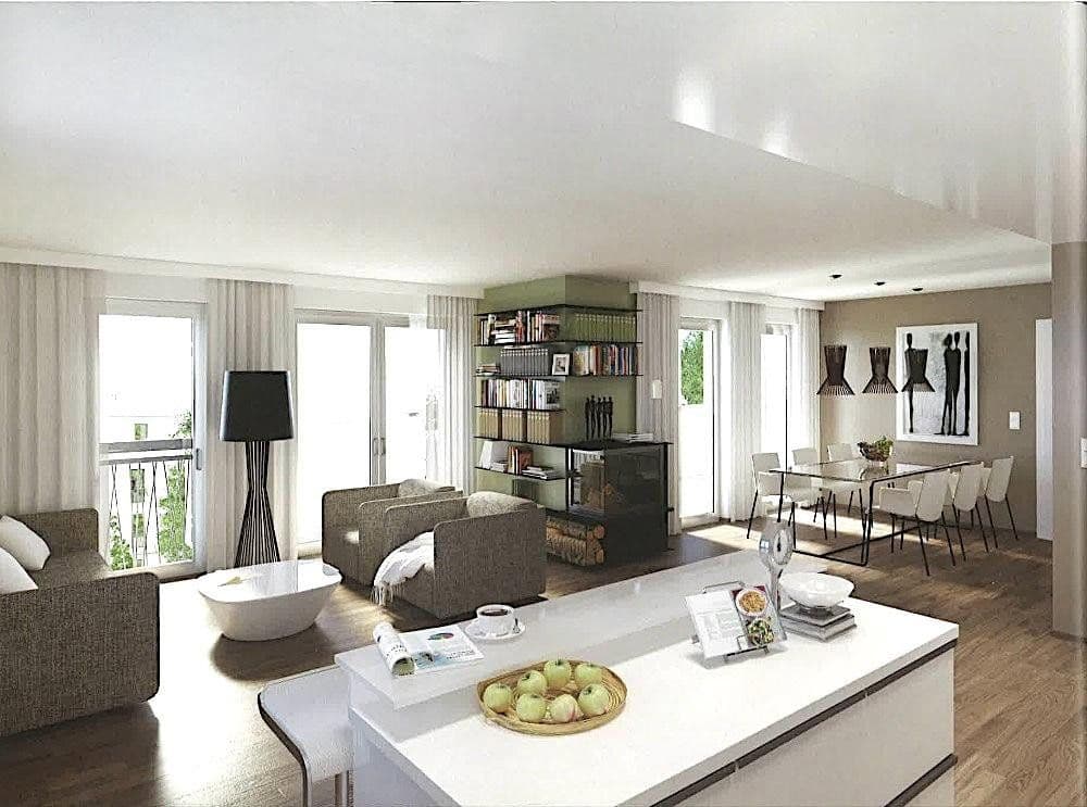 3 bedroom flat for sale, 135 m², Heideparkstraße 8e, Dresden, Saxony 3 bedroom flat for sale, 135 m², Heideparkstraße 8e, Dresden, Saxony