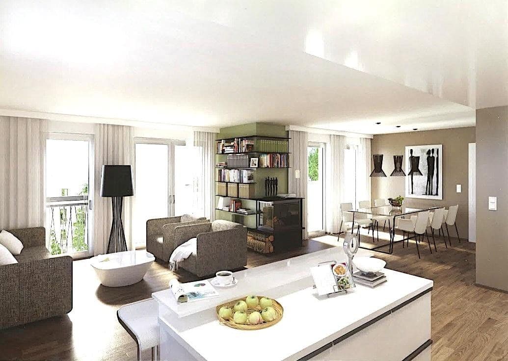 3 bedroom flat for sale, 135 m², Heideparkstraße 8e, Dresden, Saxony 3 bedroom flat for sale, 135 m², Heideparkstraße 8e, Dresden, Saxony