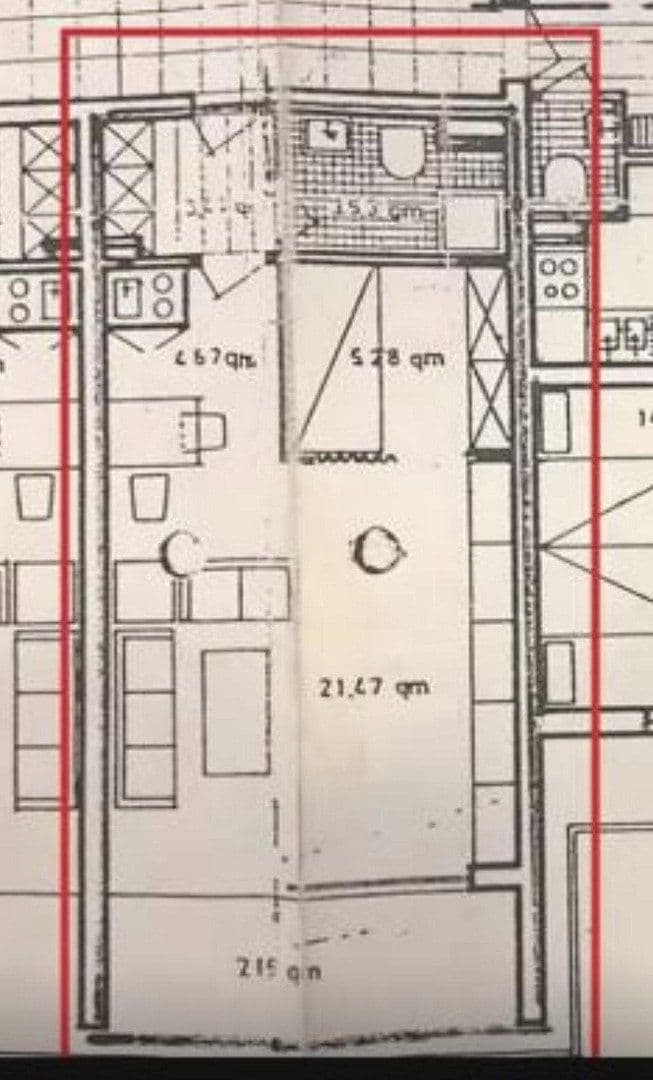 1 bedroom flat to rent, 43 m², Rheingoldstr. 1, Emmerich on the Rhine, North Rhine-Westphalia 1 bedroom flat to rent, 43 m², Rheingoldstr. 1, Emmerich on the Rhine, North Rhine-Westphalia