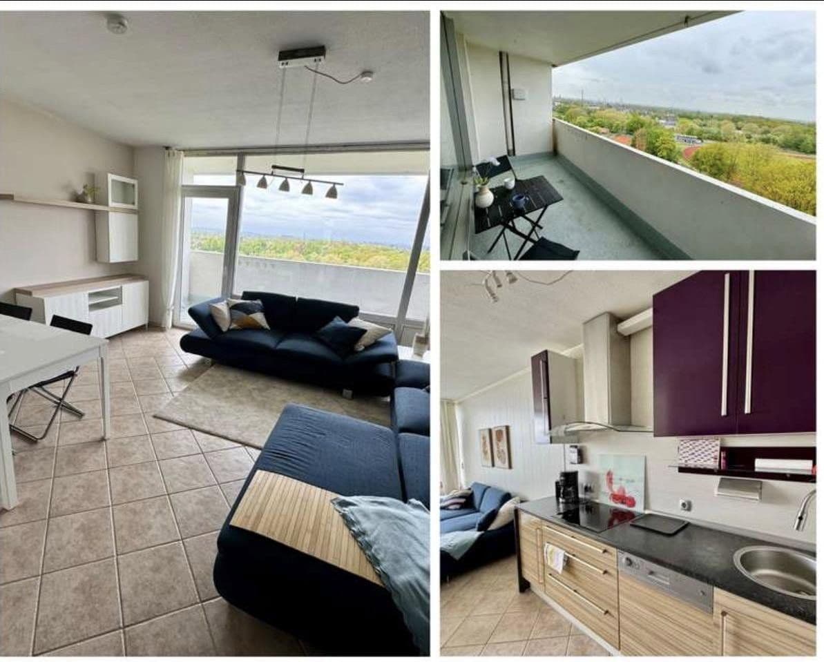 1 bedroom flat to rent, 43 m², Rheingoldstr. 1, Emmerich on the Rhine, North Rhine-Westphalia 1 bedroom flat to rent, 43 m², Rheingoldstr. 1, Emmerich on the Rhine, North Rhine-Westphalia