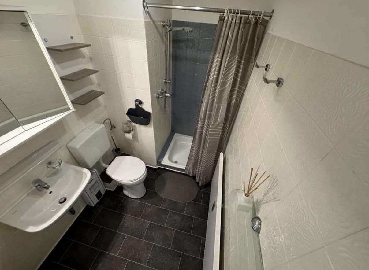 1 bedroom flat to rent, 43 m², Rheingoldstr. 1, Emmerich on the Rhine, North Rhine-Westphalia 1 bedroom flat to rent, 43 m², Rheingoldstr. 1, Emmerich on the Rhine, North Rhine-Westphalia