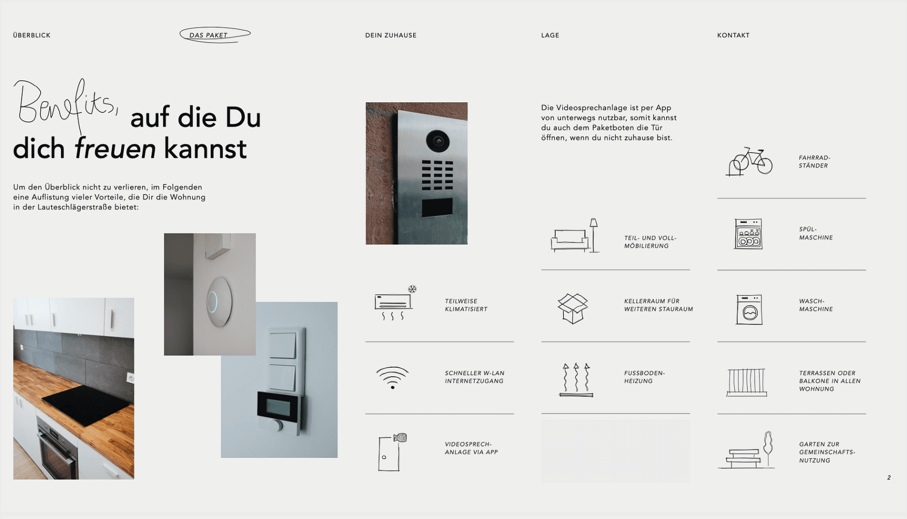 3 bedroom flat to rent, 70 m², Lauteschlägerstraße 3, Darmstadt, Hesse 3 bedroom flat to rent, 70 m², Lauteschlägerstraße 3, Darmstadt, Hesse