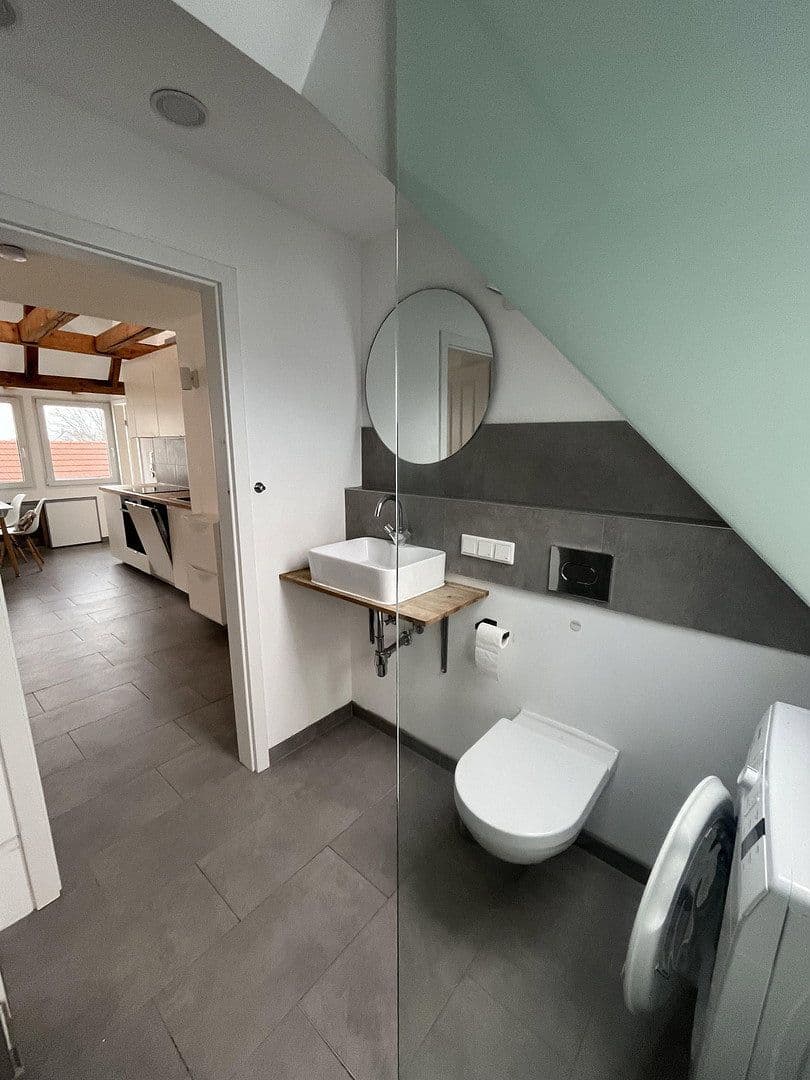 3 bedroom flat to rent, 70 m², Lauteschlägerstraße 3, Darmstadt, Hesse 3 bedroom flat to rent, 70 m², Lauteschlägerstraße 3, Darmstadt, Hesse