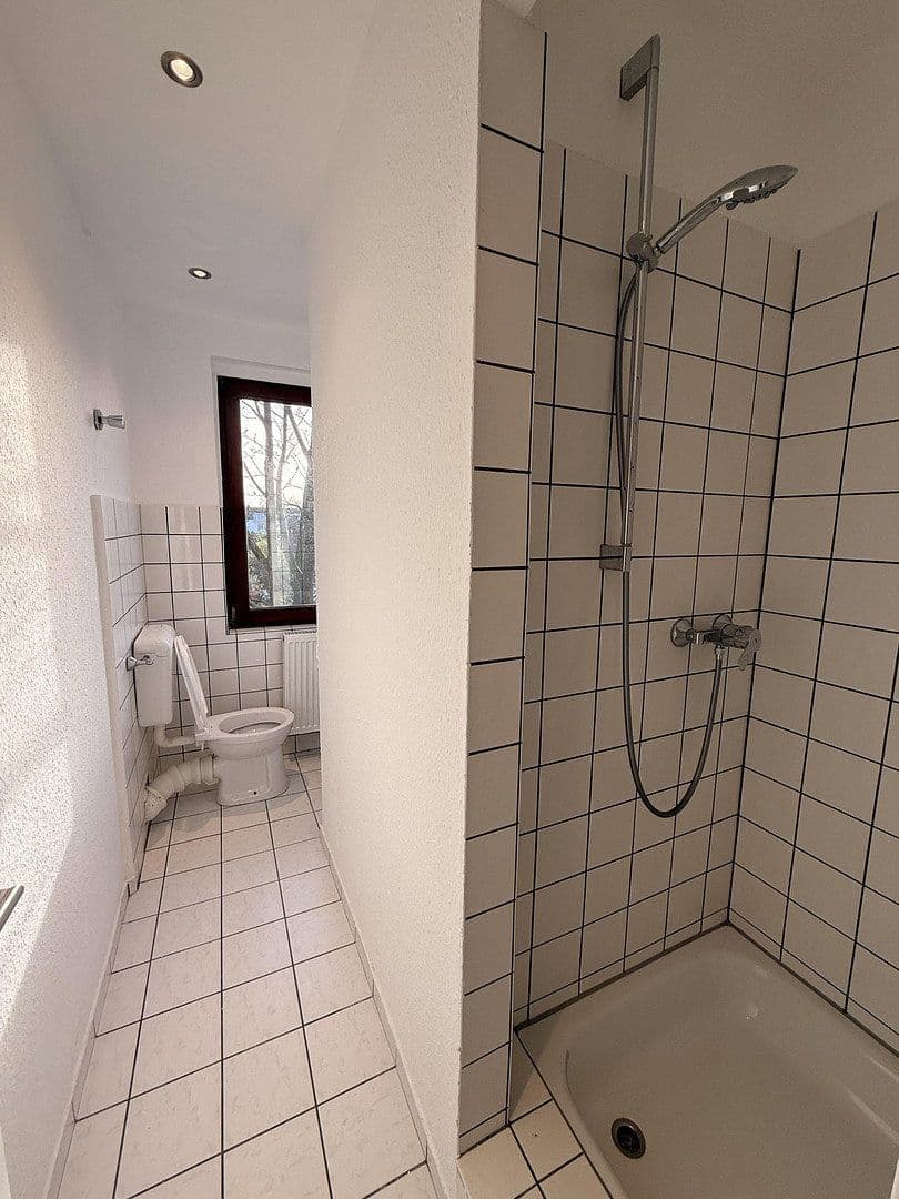 Studio flat to rent, 30 m², Postallee 27, Gladbeck, North Rhine-Westphalia Studio flat to rent, 30 m², Postallee 27, Gladbeck, North Rhine-Westphalia