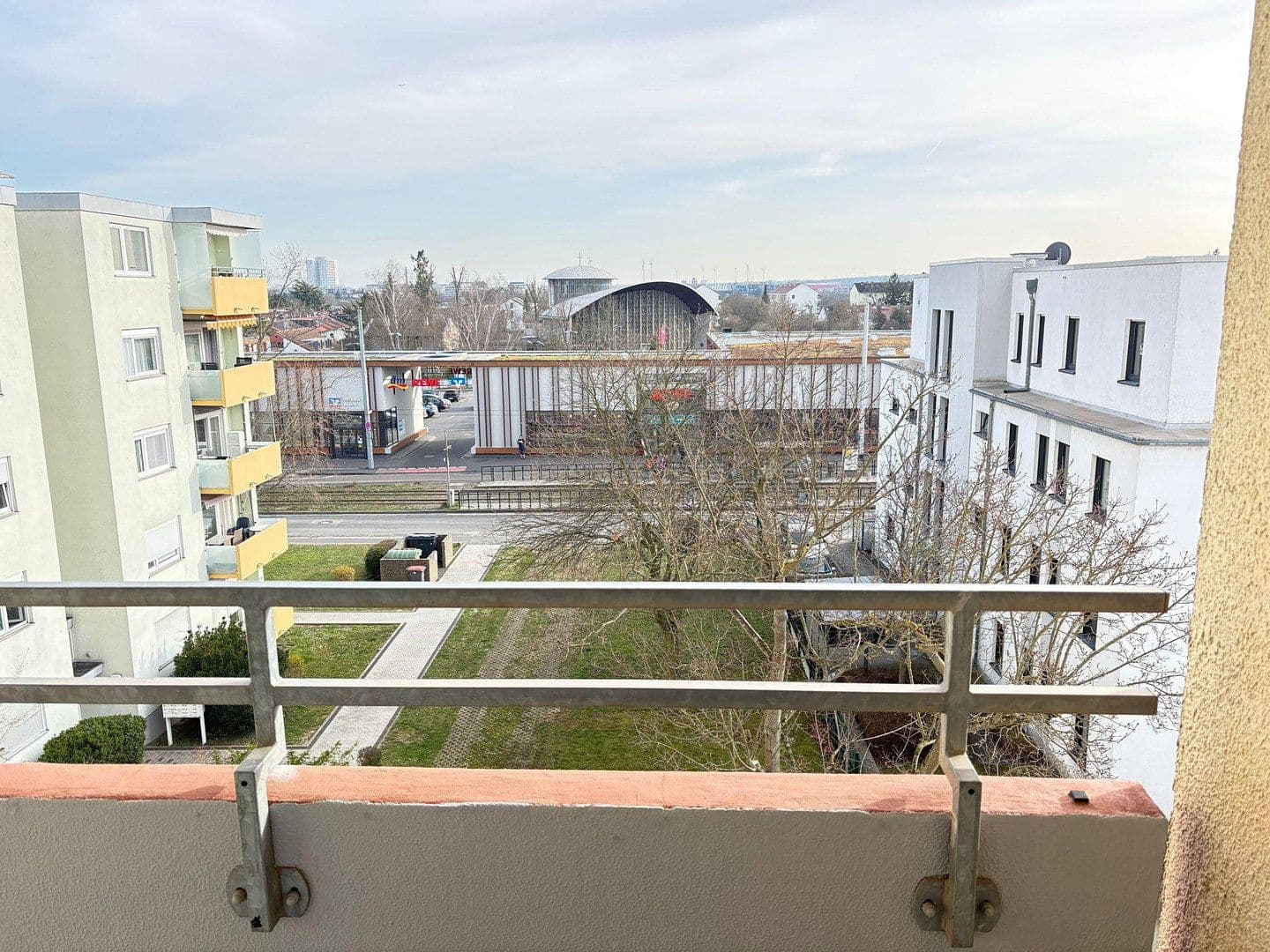 1 bedroom flat to rent, 33 m², Werrastr.8, Mainz, Rhineland-Palatinate 1 bedroom flat to rent, 33 m², Werrastr.8, Mainz, Rhineland-Palatinate