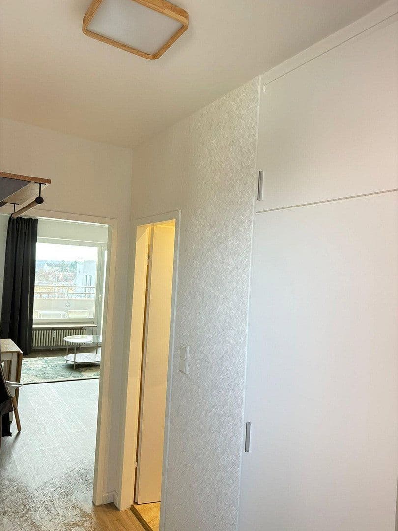 1 bedroom flat to rent, 33 m², Werrastr.8, Mainz, Rhineland-Palatinate 1 bedroom flat to rent, 33 m², Werrastr.8, Mainz, Rhineland-Palatinate