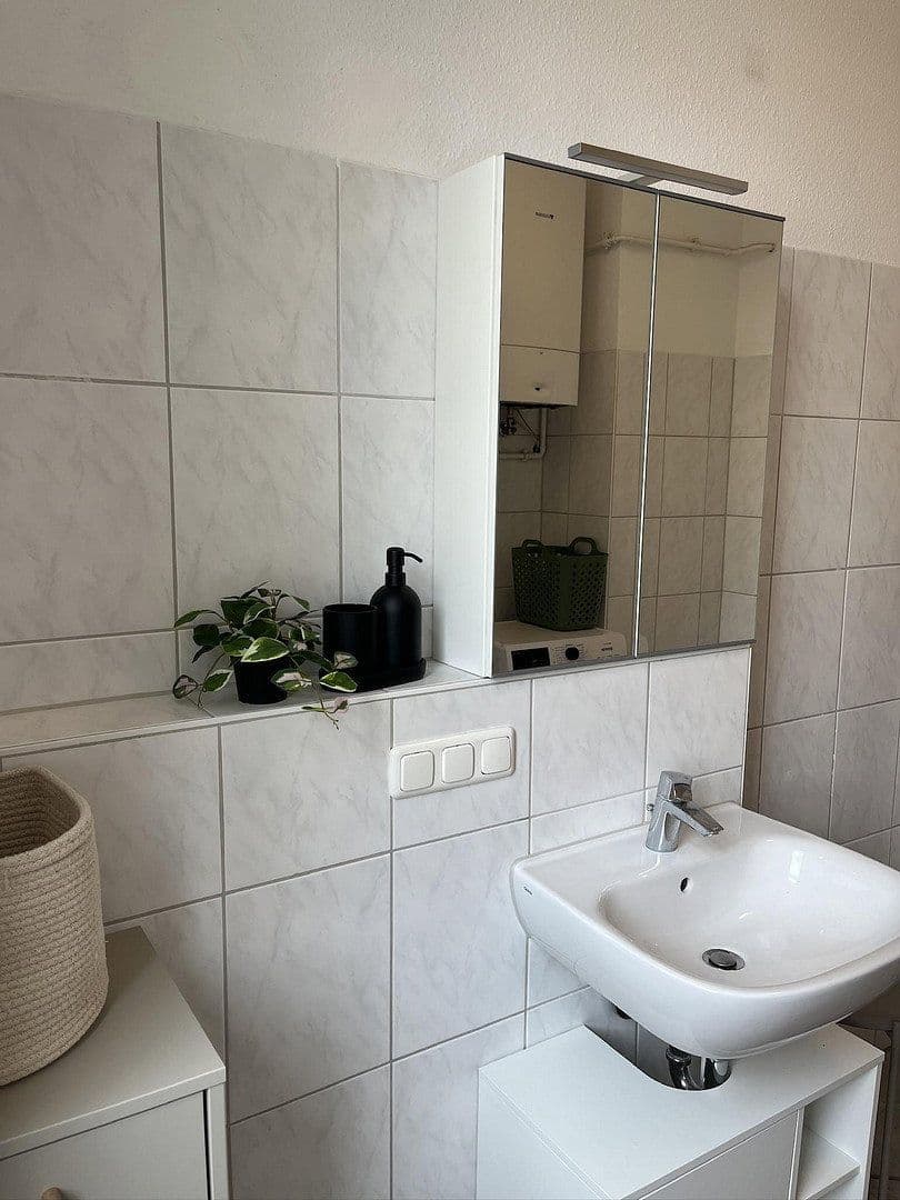 2 bedroom flat to rent, 55 m², Querstraße 20, Offenbach am Main, Hesse 2 bedroom flat to rent, 55 m², Querstraße 20, Offenbach am Main, Hesse