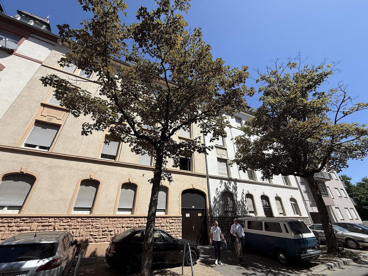 2 bedroom flat to rent, 55 m², Querstraße 20, Offenbach am Main, Hesse 2 bedroom flat to rent, 55 m², Querstraße 20, Offenbach am Main, Hesse