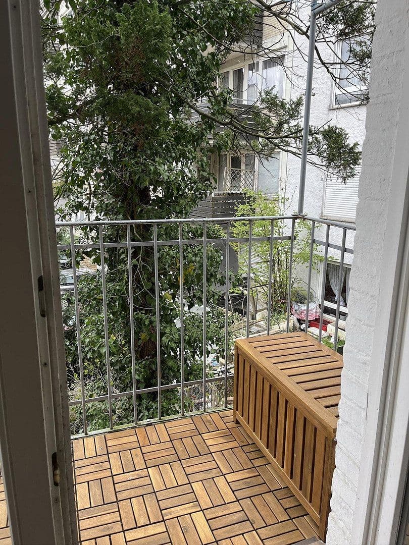 2 bedroom flat to rent, 55 m², Querstraße 20, Offenbach am Main, Hesse 2 bedroom flat to rent, 55 m², Querstraße 20, Offenbach am Main, Hesse