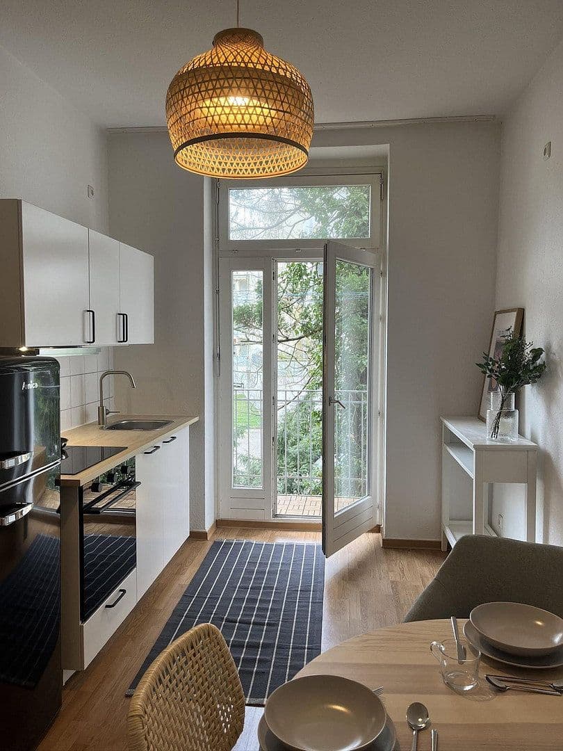 2 bedroom flat to rent, 55 m², Querstraße 20, Offenbach am Main, Hesse 2 bedroom flat to rent, 55 m², Querstraße 20, Offenbach am Main, Hesse