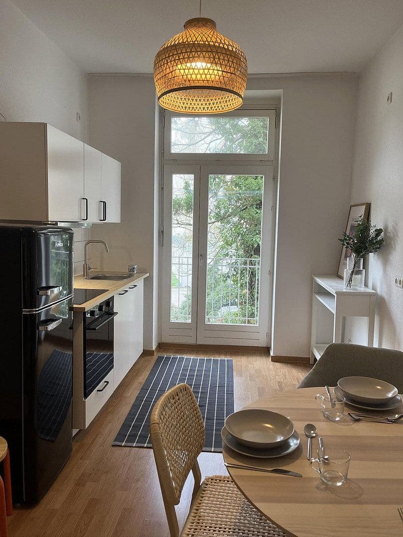 2 bedroom flat to rent, 55 m², Querstraße 20, Offenbach am Main, Hesse 2 bedroom flat to rent, 55 m², Querstraße 20, Offenbach am Main, Hesse