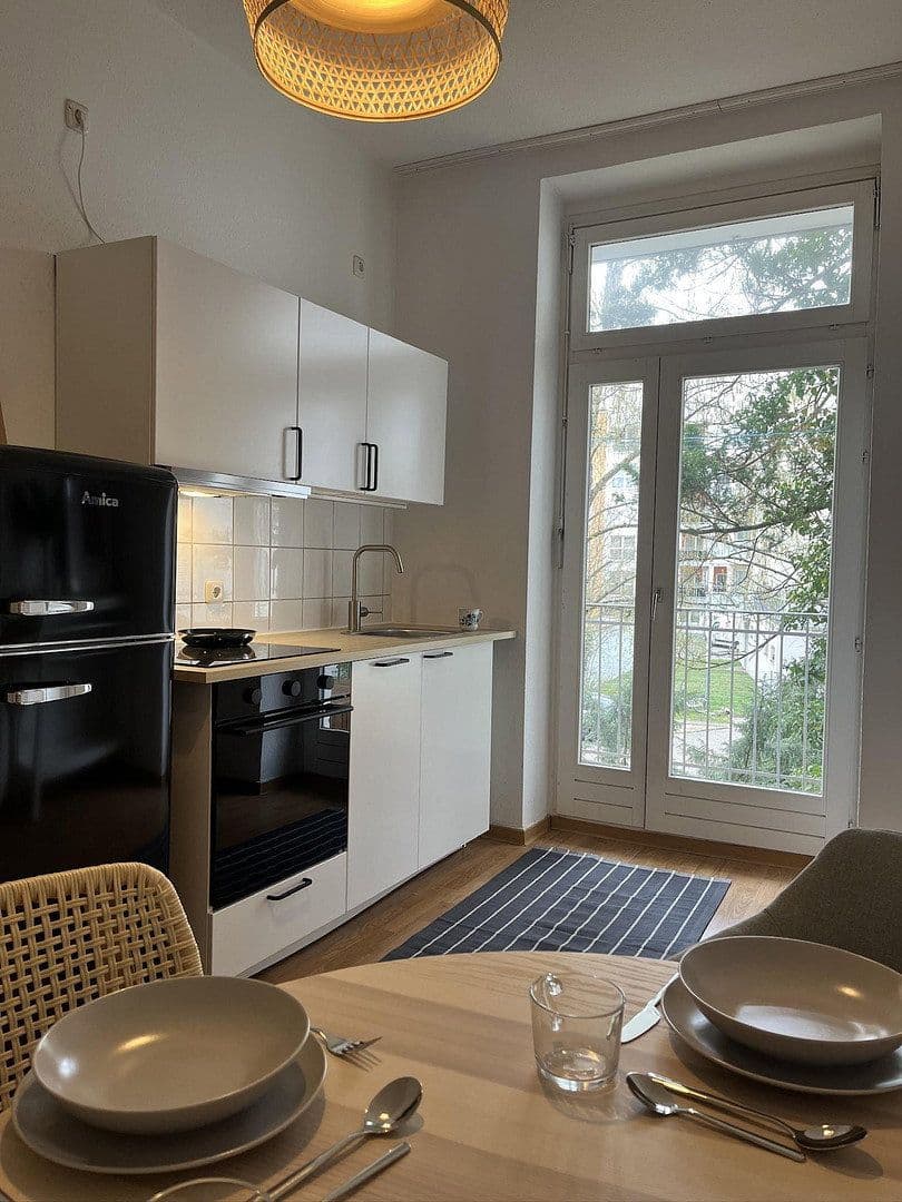 2 bedroom flat to rent, 55 m², Querstraße 20, Offenbach am Main, Hesse 2 bedroom flat to rent, 55 m², Querstraße 20, Offenbach am Main, Hesse