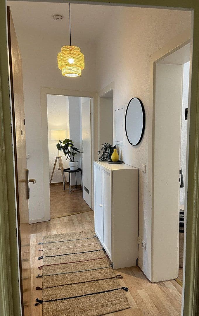 2 bedroom flat to rent, 55 m², Querstraße 20, Offenbach am Main, Hesse 2 bedroom flat to rent, 55 m², Querstraße 20, Offenbach am Main, Hesse