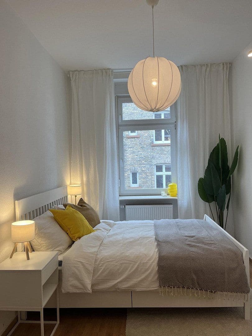 2 bedroom flat to rent, 55 m², Querstraße 20, Offenbach am Main, Hesse 2 bedroom flat to rent, 55 m², Querstraße 20, Offenbach am Main, Hesse