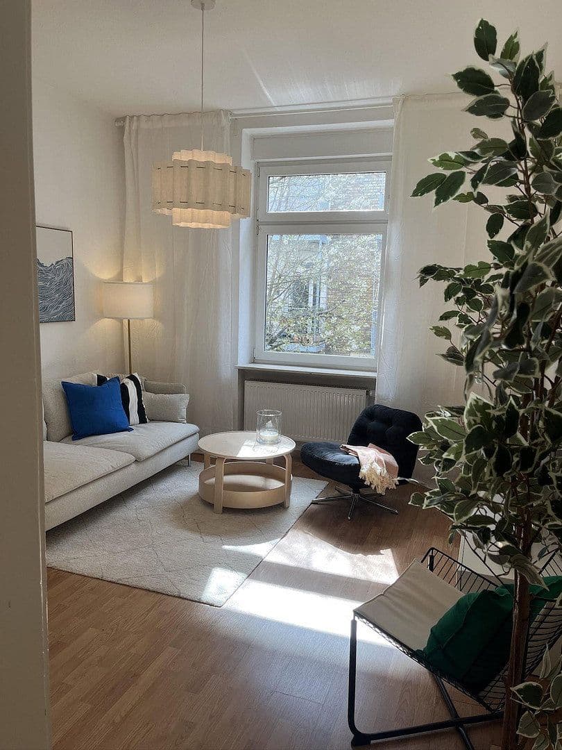 2 bedroom flat to rent, 55 m², Querstraße 20, Offenbach am Main, Hesse 2 bedroom flat to rent, 55 m², Querstraße 20, Offenbach am Main, Hesse