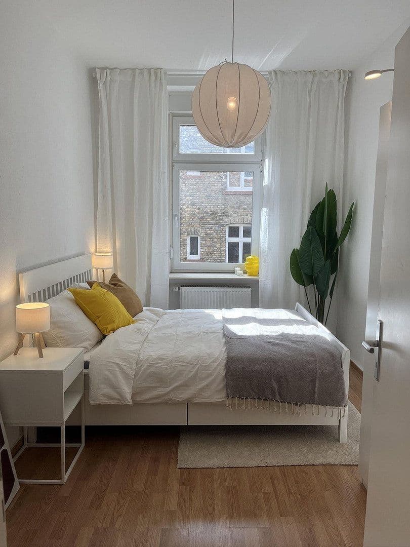 2 bedroom flat to rent, 55 m², Querstraße 20, Offenbach am Main, Hesse 2 bedroom flat to rent, 55 m², Querstraße 20, Offenbach am Main, Hesse