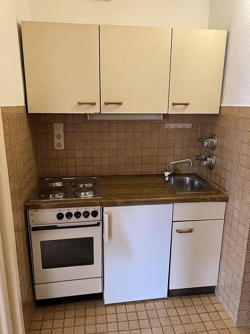 1 bedroom flat for sale, 31 m², Tägermoosstr.27, Konstanz, Baden-Württemberg 1 bedroom flat for sale, 31 m², Tägermoosstr.27, Konstanz, Baden-Württemberg