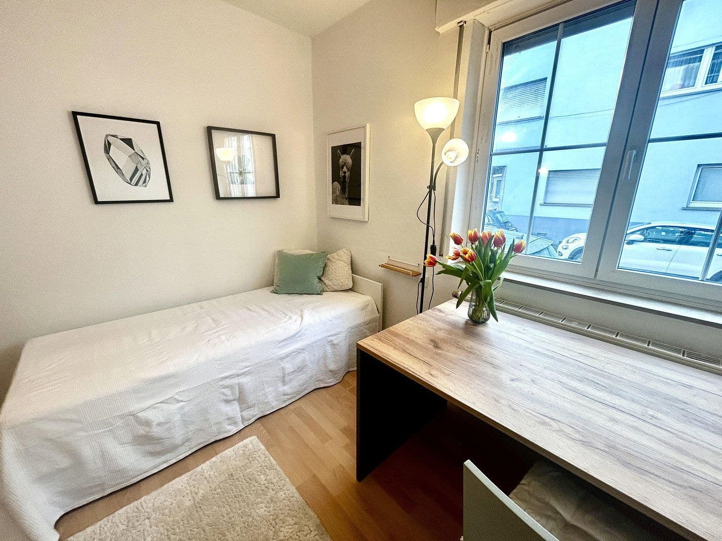 1 bedroom flat to rent, 15 m², Stuttgart, Baden-Württemberg 1 bedroom flat to rent, 15 m², Stuttgart, Baden-Württemberg