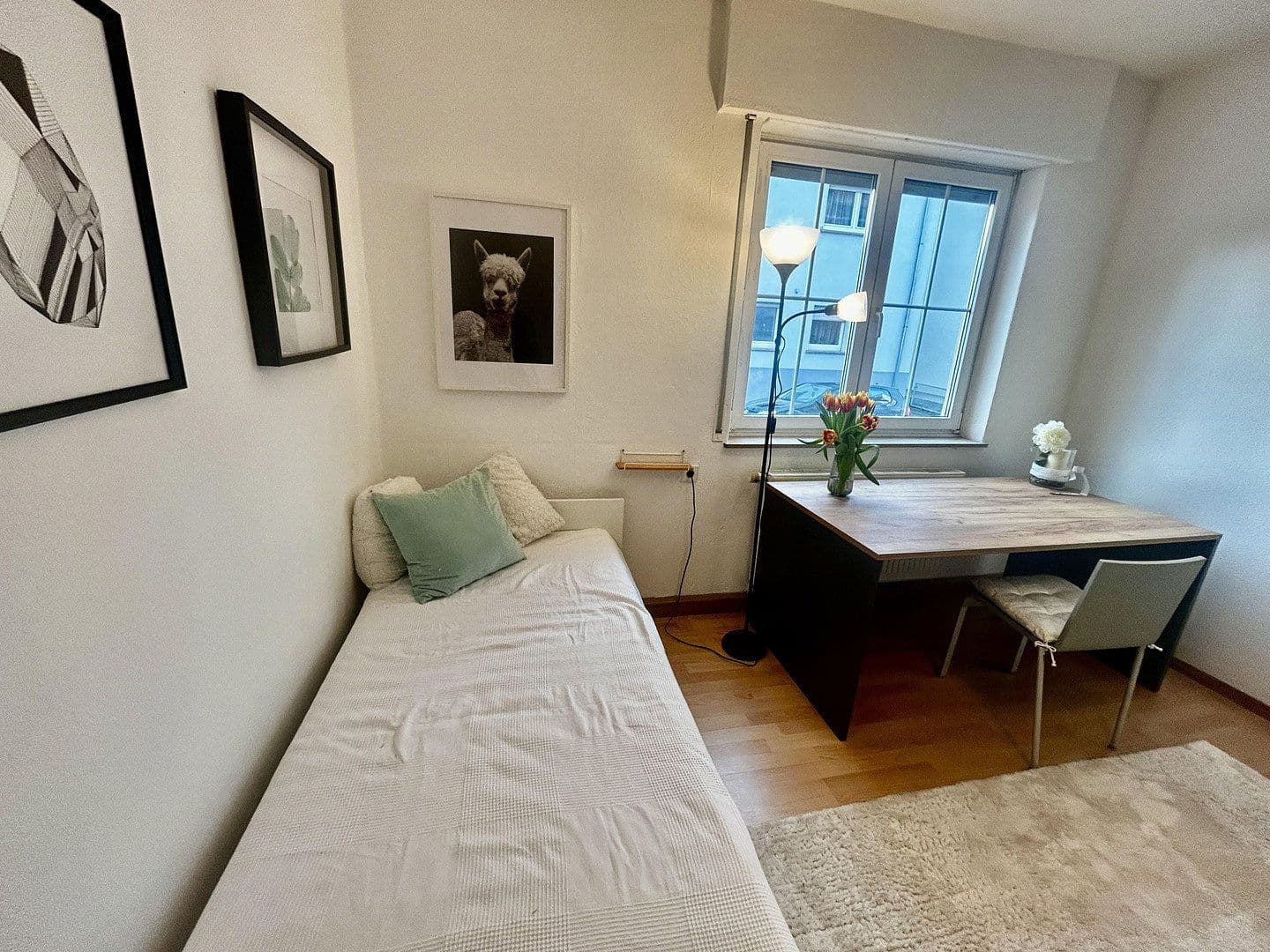 1 bedroom flat to rent, 15 m², Stuttgart, Baden-Württemberg 1 bedroom flat to rent, 15 m², Stuttgart, Baden-Württemberg