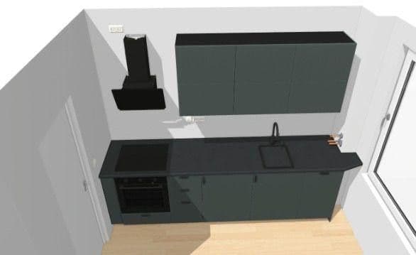 2 bedroom flat to rent, 62 m², Krefelder Weg 6, Hamburg, Hamburg 2 bedroom flat to rent, 62 m², Krefelder Weg 6, Hamburg, Hamburg