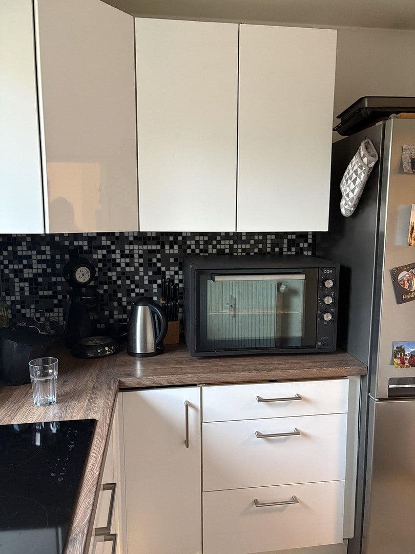 Studio flat to rent, 47 m², München, Bavaria Studio flat to rent, 47 m², München, Bavaria