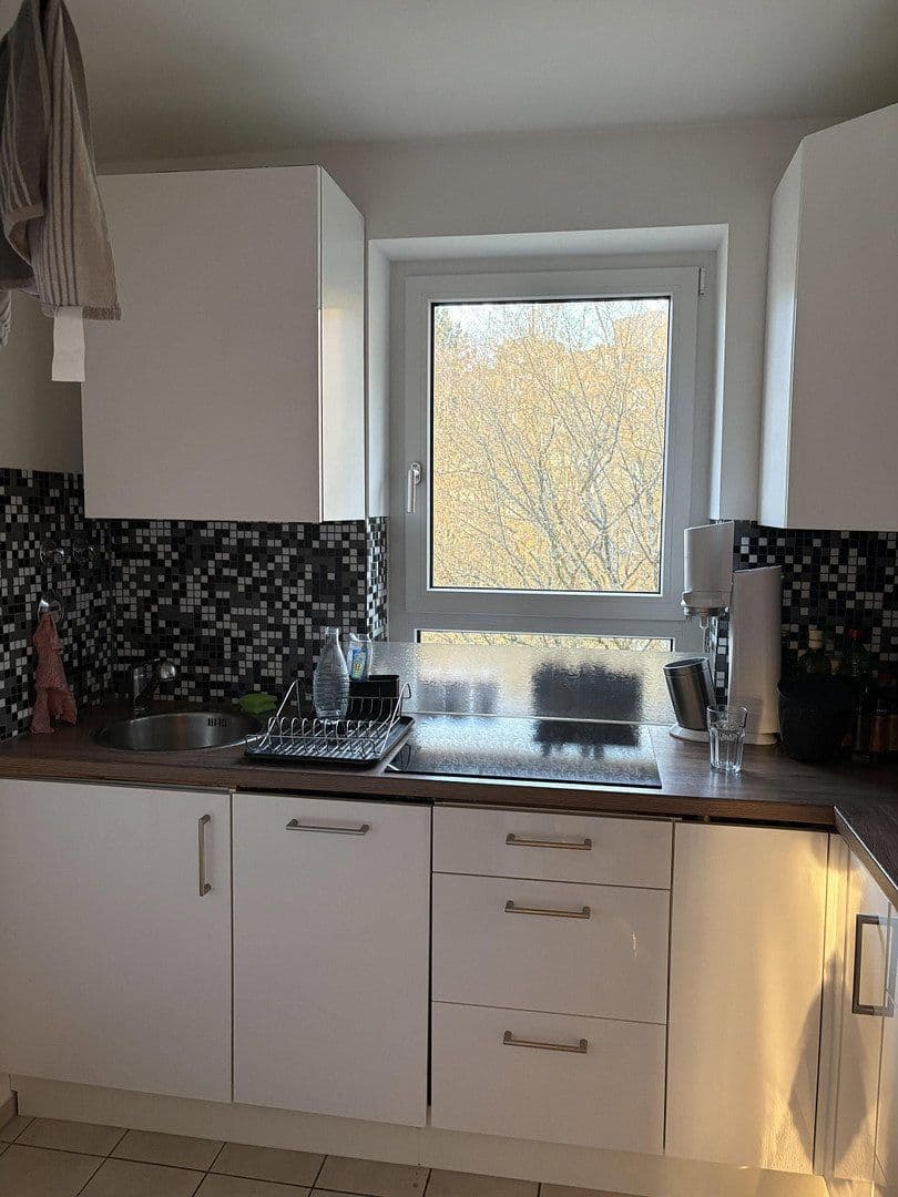 Studio flat to rent, 47 m², München, Bavaria Studio flat to rent, 47 m², München, Bavaria