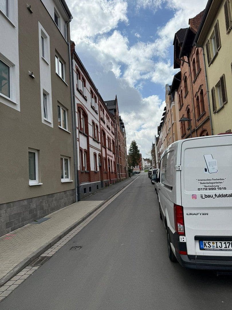 6 bedroom flat to rent, 109 m², Bruchstraße 30, Kassel, Hesse 6 bedroom flat to rent, 109 m², Bruchstraße 30, Kassel, Hesse