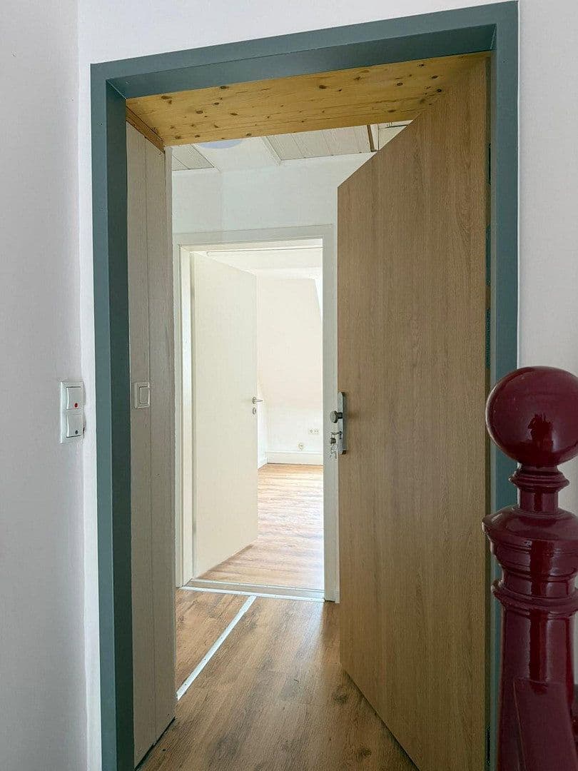 6 bedroom flat to rent, 109 m², Bruchstraße 30, Kassel, Hesse 6 bedroom flat to rent, 109 m², Bruchstraße 30, Kassel, Hesse