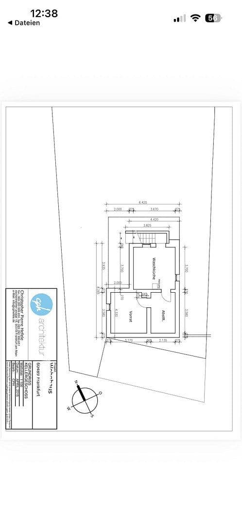 house for sale, 90 m², Frankfurt am Main, Hesse house for sale, 90 m², Frankfurt am Main, Hesse