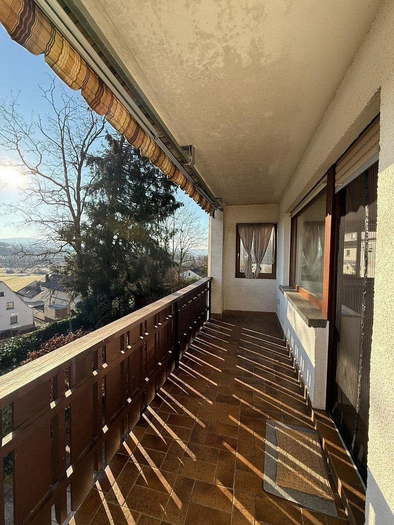 3 bedroom flat to rent, 82 m², Zum Traroth 12a, Bad Soden-Salmünster, Hesse 3 bedroom flat to rent, 82 m², Zum Traroth 12a, Bad Soden-Salmünster, Hesse