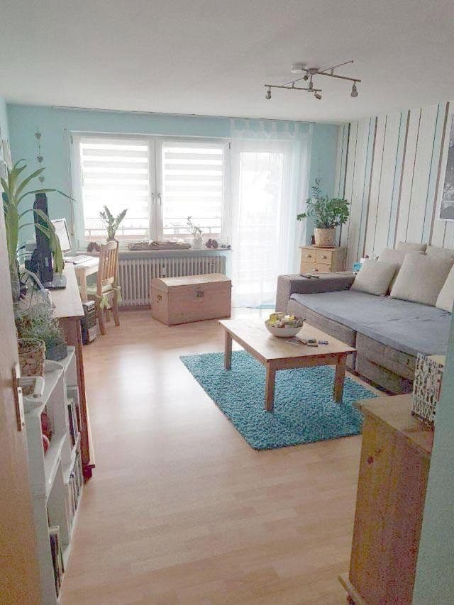 2 bedroom flat to rent, 55 m², Augsburg, Bavaria 2 bedroom flat to rent, 55 m², Augsburg, Bavaria