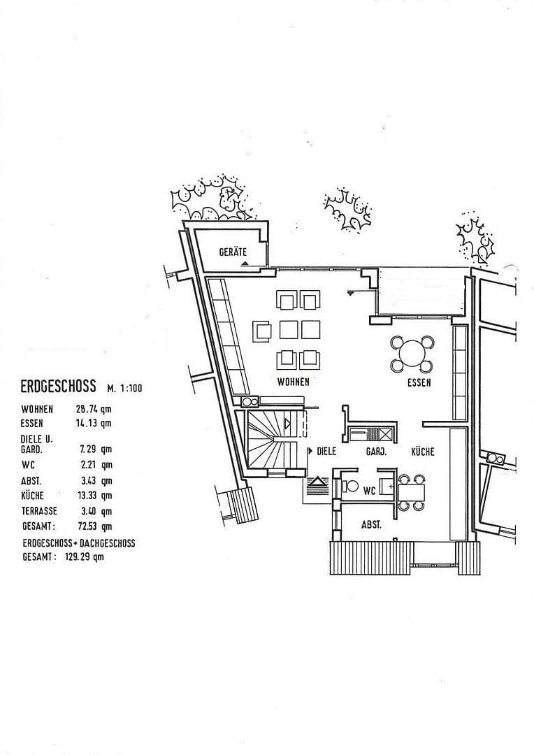 house for sale, 129 m², Ahrensburg, Schleswig-Holstein house for sale, 129 m², Ahrensburg, Schleswig-Holstein