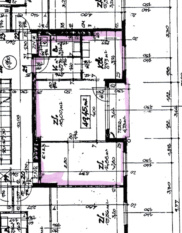 2 bedroom flat to rent, 50 m², Gymnasiumstraße 3, Stockerau, Lower Austria 2 bedroom flat to rent, 50 m², Gymnasiumstraße 3, Stockerau, Lower Austria