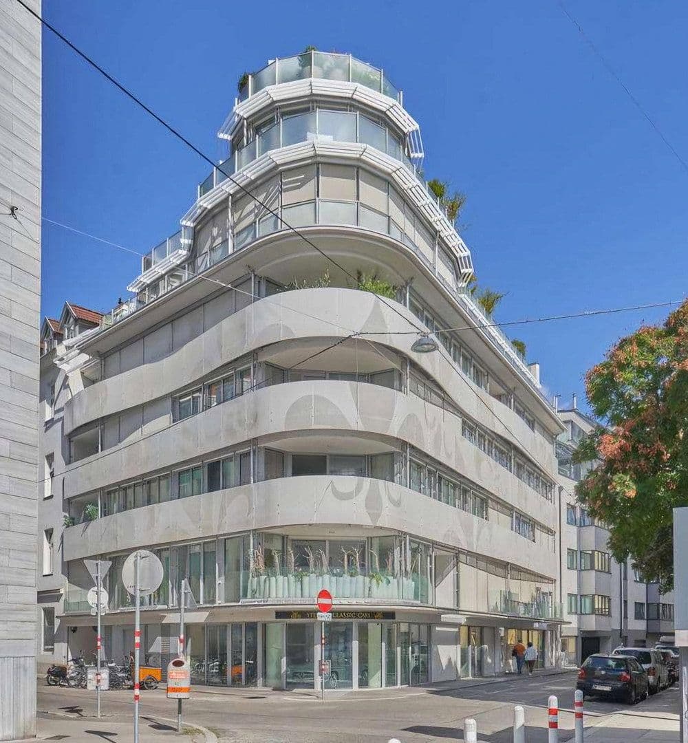 2 bedroom flat for sale, 50 m², Lilienbrunngasse, Wien, Vienna 2 bedroom flat for sale, 50 m², Lilienbrunngasse, Wien, Vienna