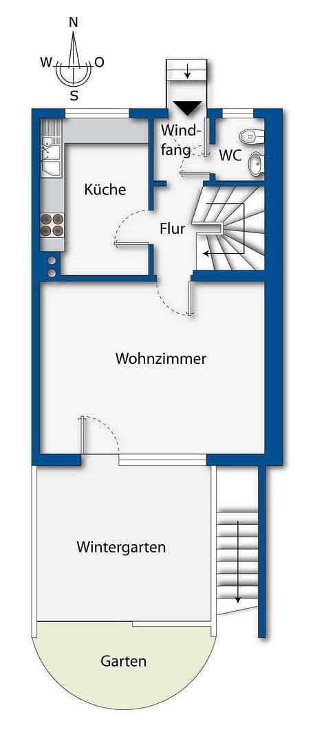 house for sale, 97 m², Wedel, Schleswig-Holstein house for sale, 97 m², Wedel, Schleswig-Holstein