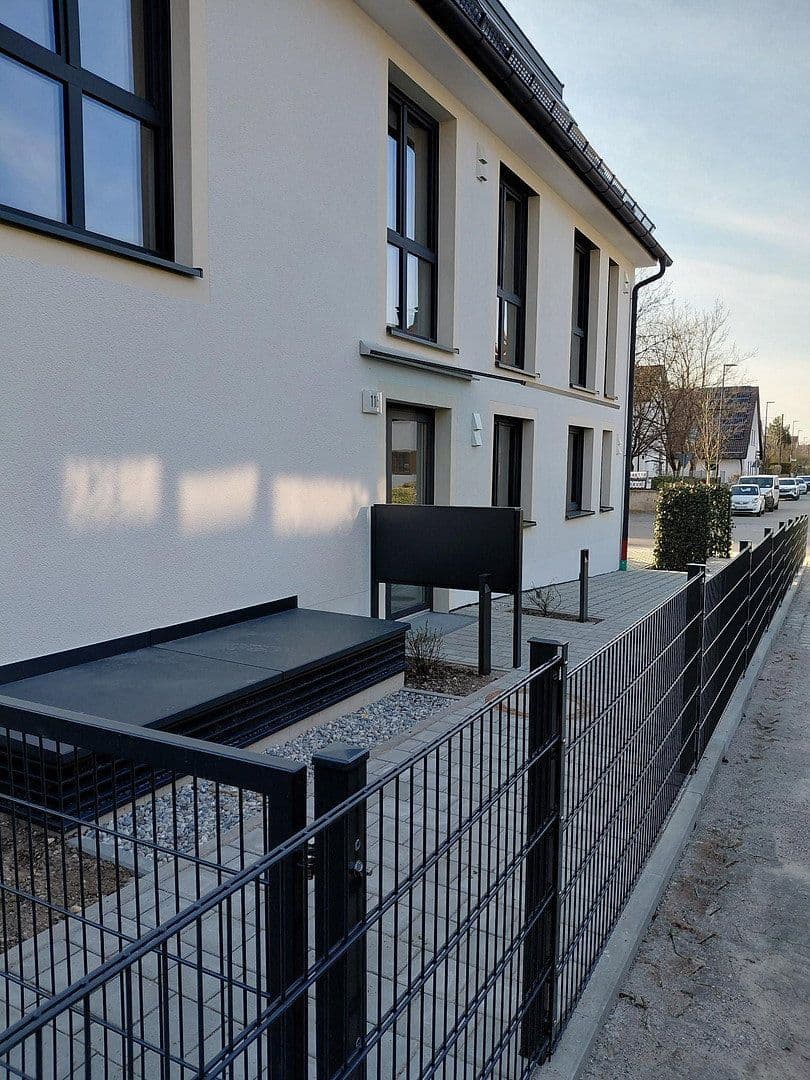 4 bedroom flat to rent, 98 m², Dorfstraße 11b, Germering, Bavaria 4 bedroom flat to rent, 98 m², Dorfstraße 11b, Germering, Bavaria