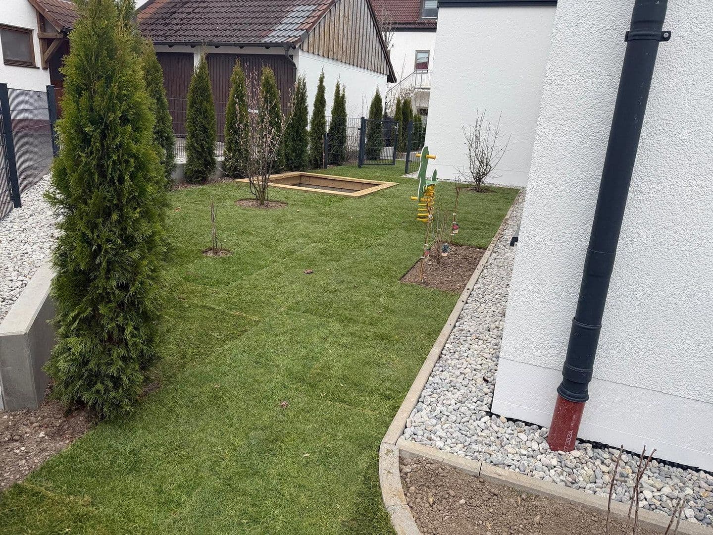 4 bedroom flat to rent, 98 m², Dorfstraße 11b, Germering, Bavaria 4 bedroom flat to rent, 98 m², Dorfstraße 11b, Germering, Bavaria