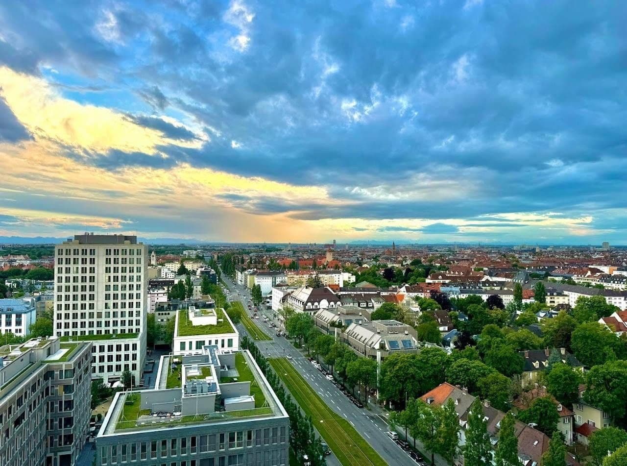 house to rent, 110 m², Leopoldstraße 217, München, Bavaria house to rent, 110 m², Leopoldstraße 217, München, Bavaria