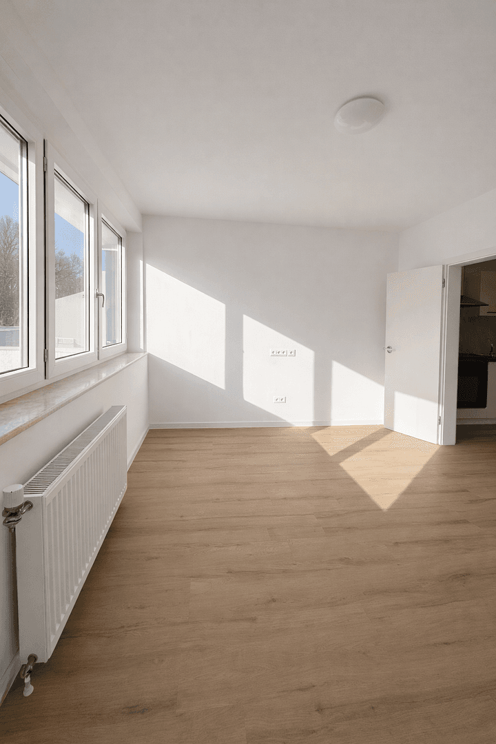 1 bedroom flat to rent, 21 m², Etschberger Weg 49, Kusel, Rhineland-Palatinate 1 bedroom flat to rent, 21 m², Etschberger Weg 49, Kusel, Rhineland-Palatinate