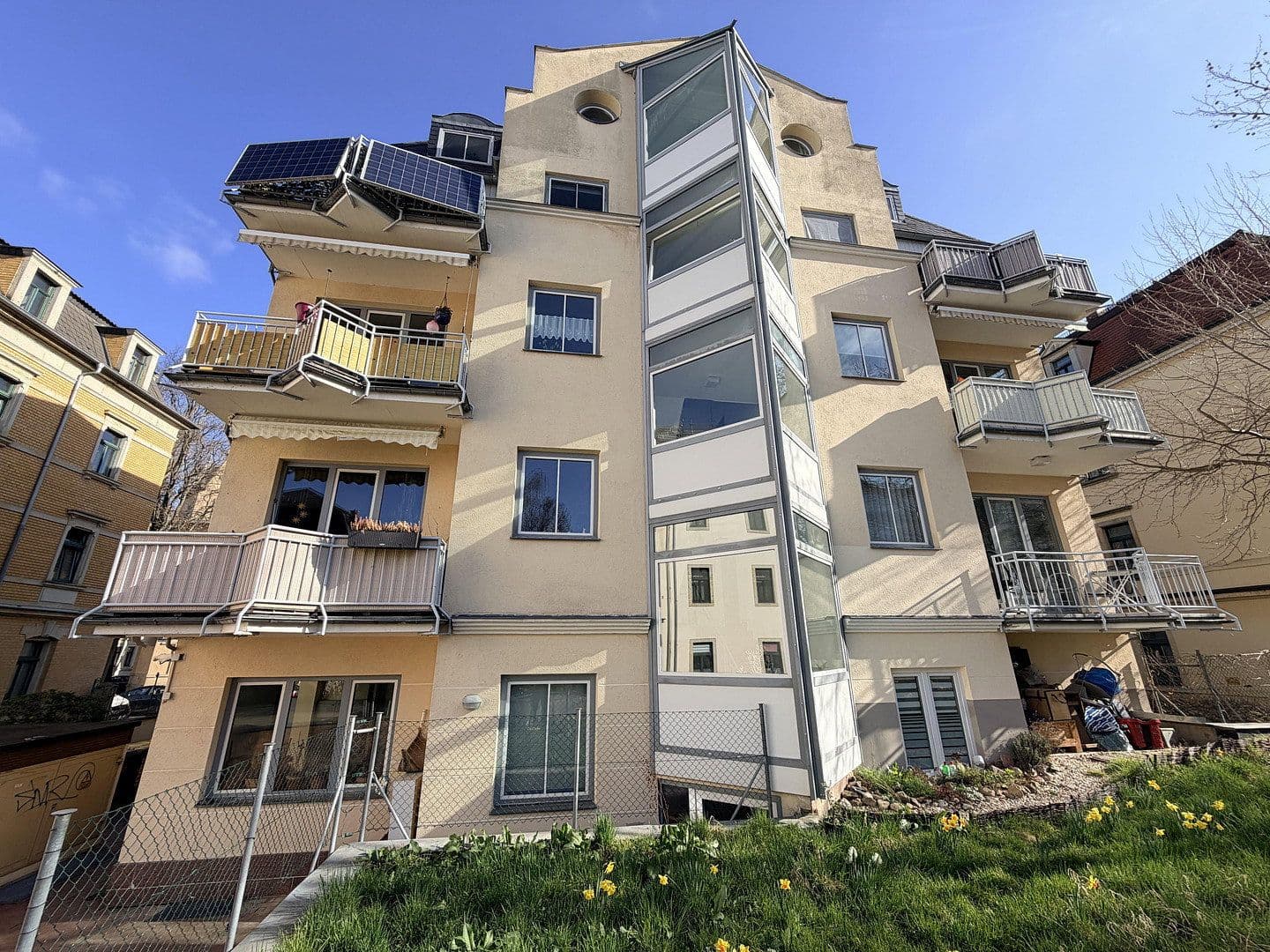 2 bedroom flat to rent, 55 m², Dresden, Saxony 2 bedroom flat to rent, 55 m², Dresden, Saxony