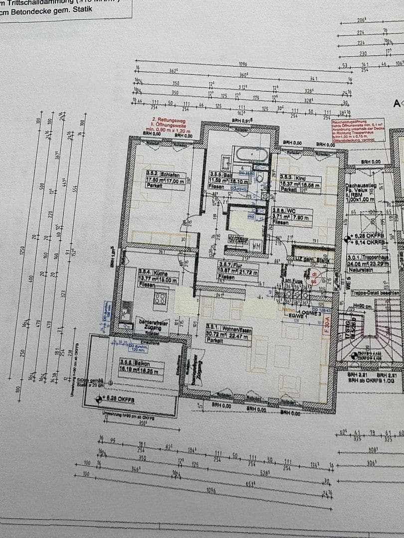 3 bedroom flat for sale, 114 m², Chemnitz, Saxony 3 bedroom flat for sale, 114 m², Chemnitz, Saxony