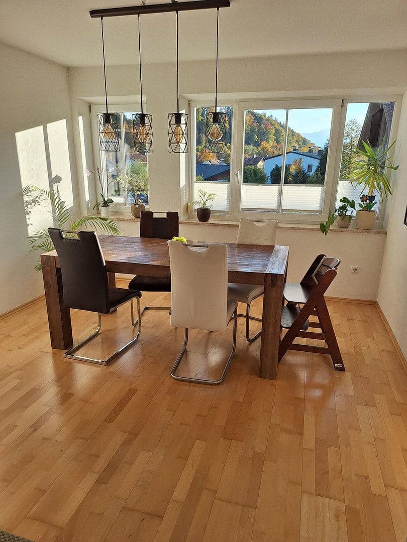 4 bedroom flat for sale, 126 m², Traunstein, Bavaria 4 bedroom flat for sale, 126 m², Traunstein, Bavaria