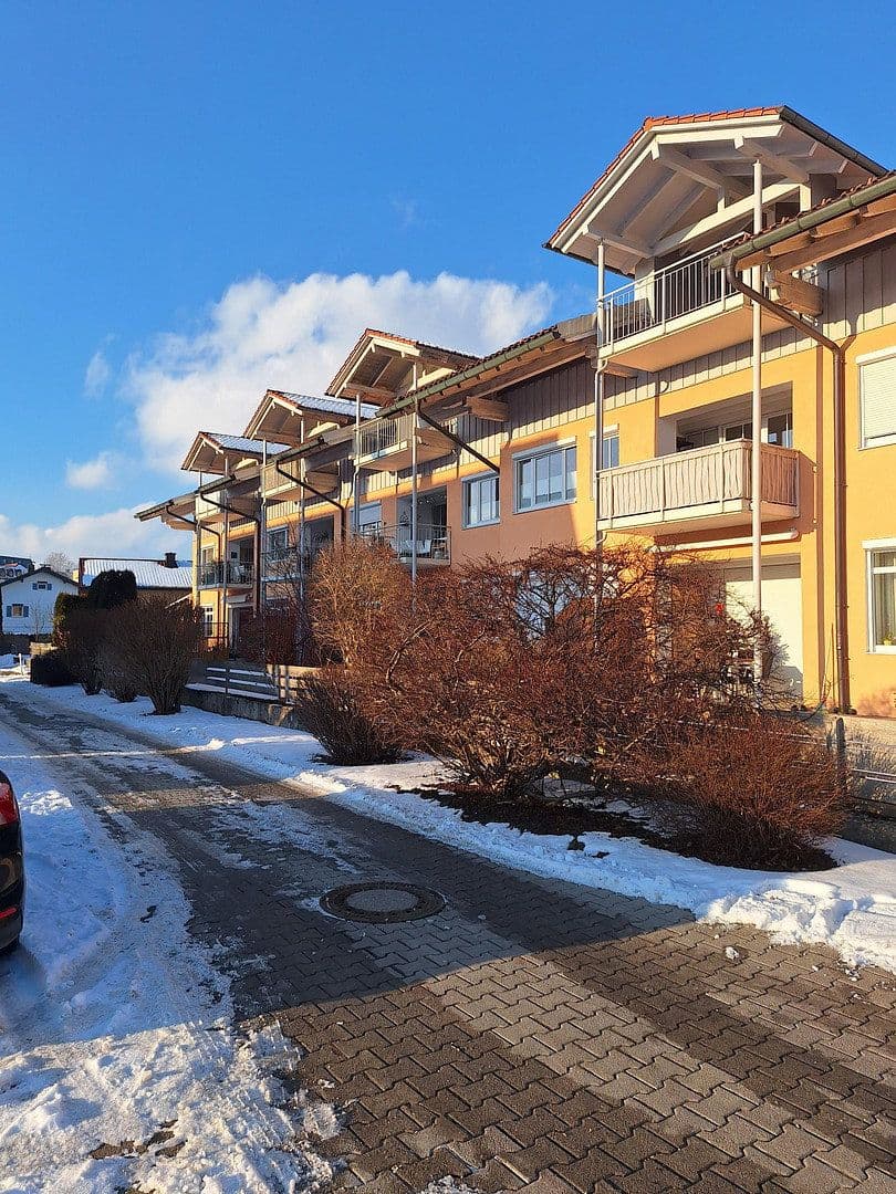 4 bedroom flat for sale, 126 m², Traunstein, Bavaria 4 bedroom flat for sale, 126 m², Traunstein, Bavaria