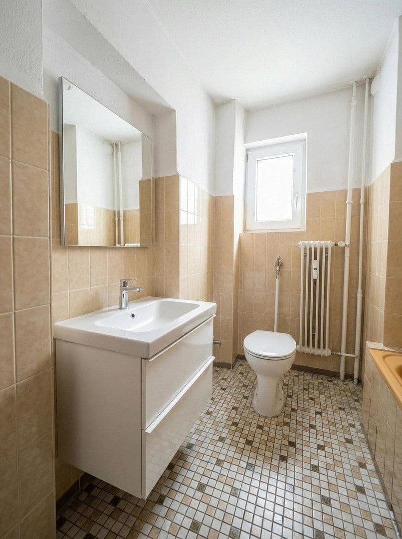 1 bedroom flat to rent, 32 m², Rollnerstr. 9, Nürnberg, Bavaria 1 bedroom flat to rent, 32 m², Rollnerstr. 9, Nürnberg, Bavaria