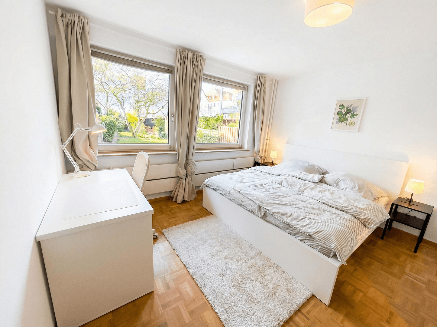 1 bedroom flat to rent, 32 m², Rollnerstr. 9, Nürnberg, Bavaria 1 bedroom flat to rent, 32 m², Rollnerstr. 9, Nürnberg, Bavaria