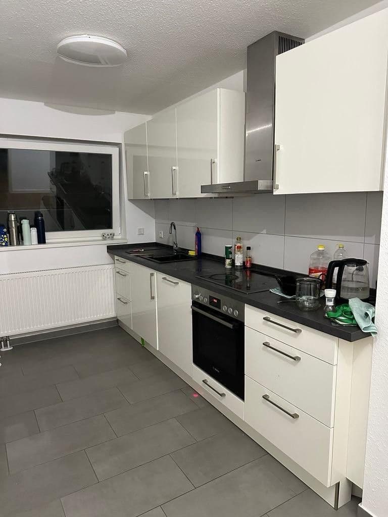 4 bedroom flat to rent, 95 m², Mannheim, Baden-Württemberg 4 bedroom flat to rent, 95 m², Mannheim, Baden-Württemberg