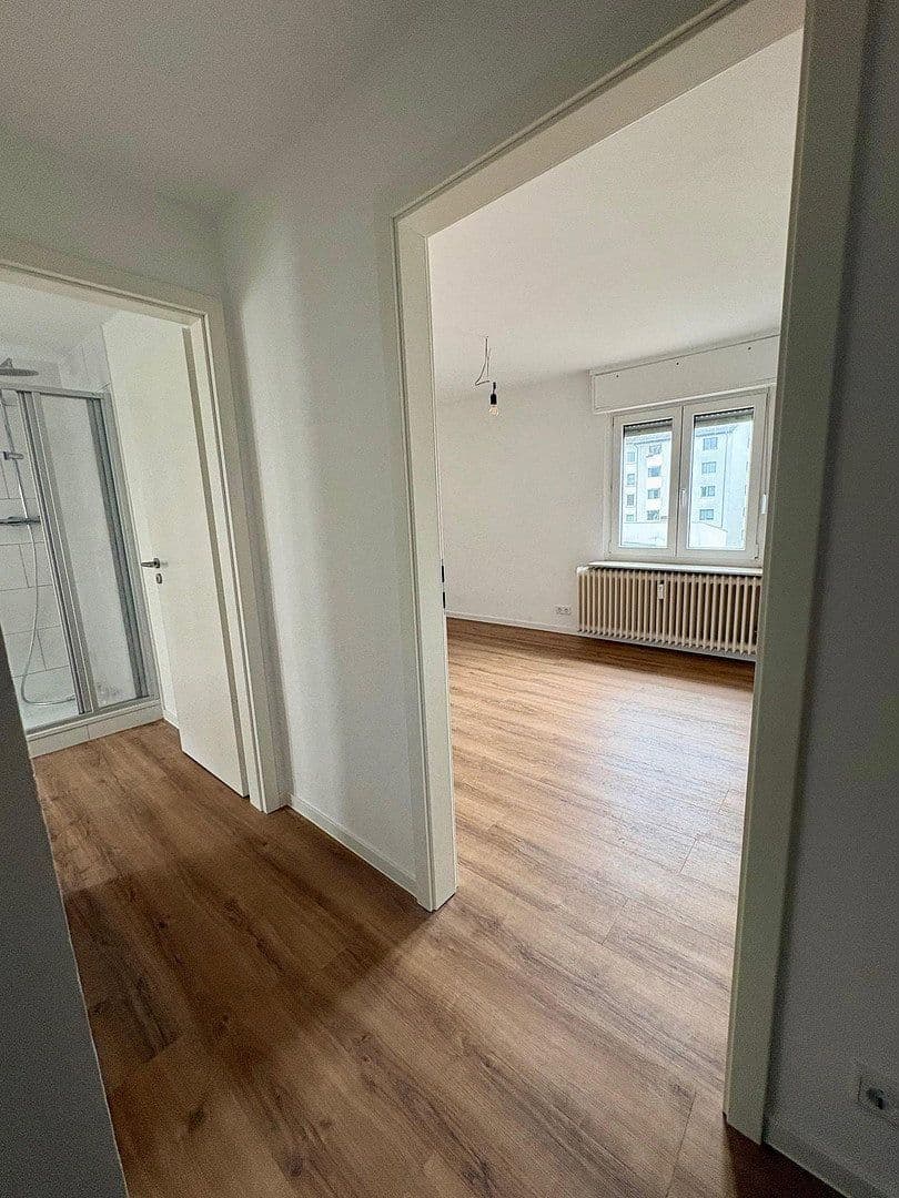 2 bedroom flat to rent, 46 m², Frankfurt am Main, Hesse 2 bedroom flat to rent, 46 m², Frankfurt am Main, Hesse
