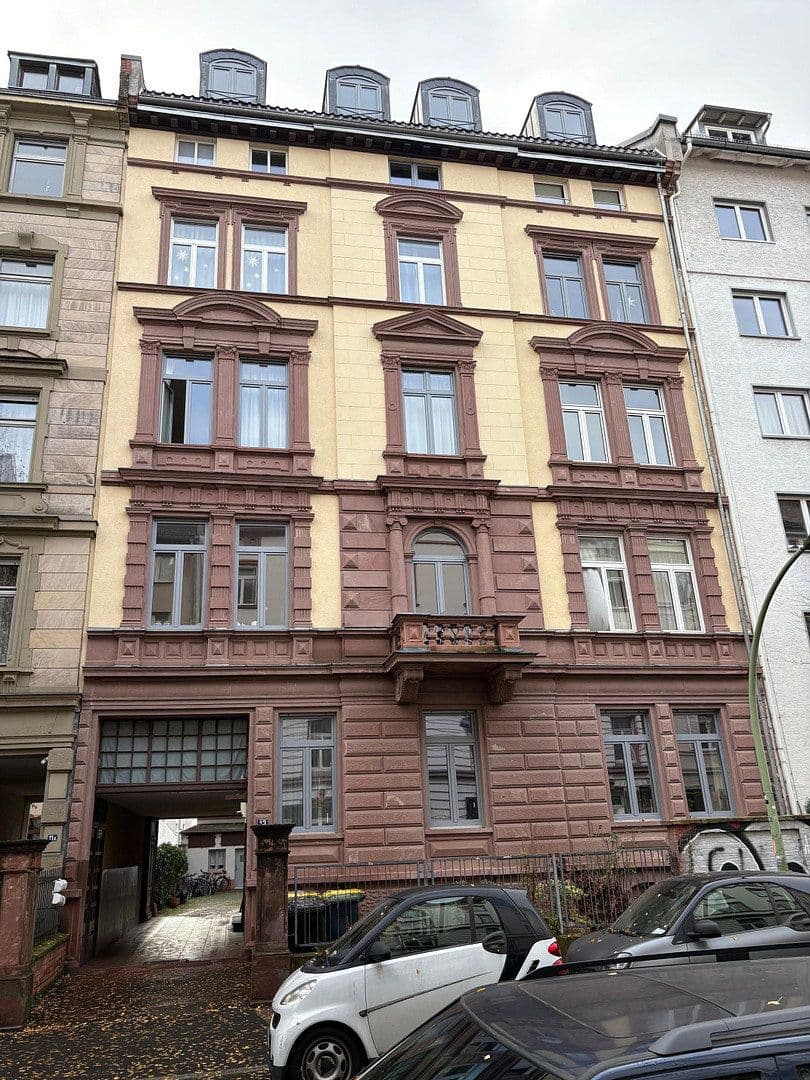 2 bedroom flat to rent, 46 m², Frankfurt am Main, Hesse 2 bedroom flat to rent, 46 m², Frankfurt am Main, Hesse